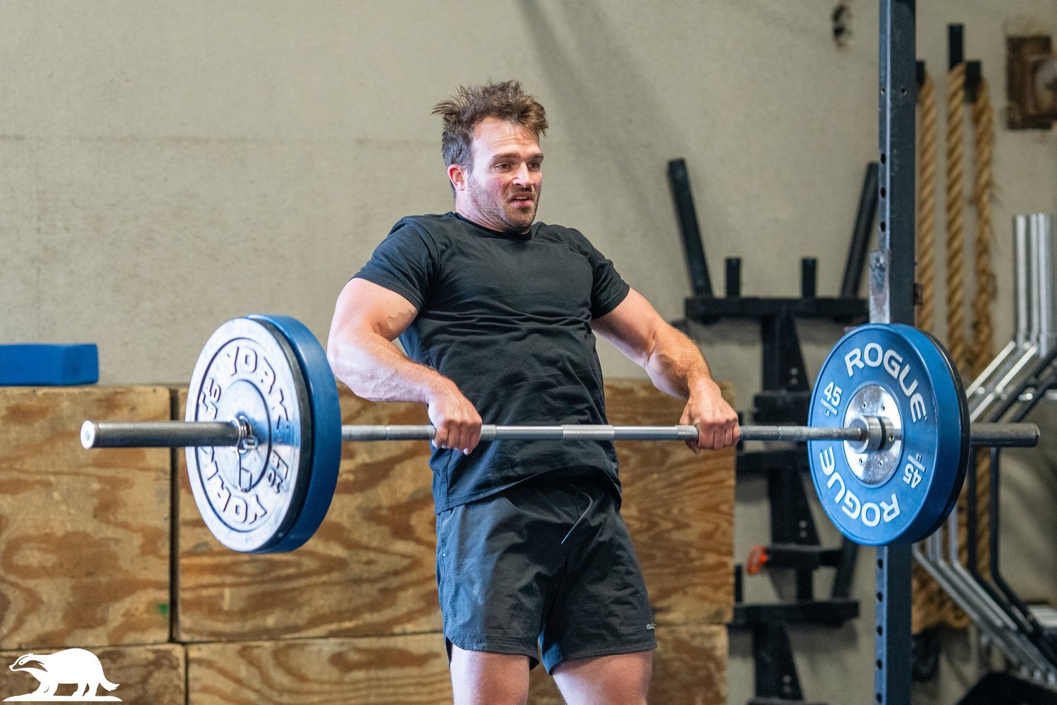 WOD: Monday 240617 WOD: Monday 240617