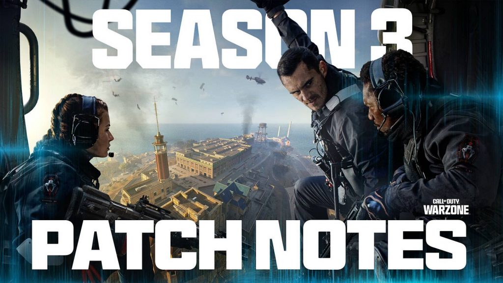 All Weapon Buffs and Nerfs in MW3 & Warzone Season 3