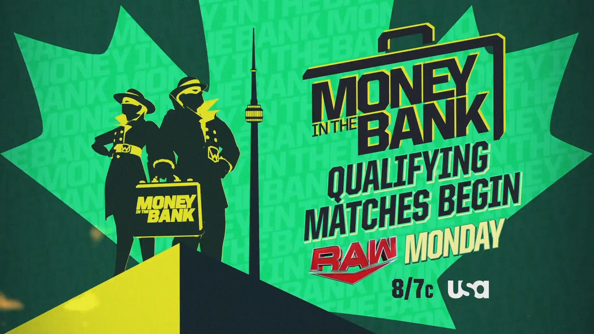 Money in the Bank Qualifying Matches Start On June 17 Raw Money in the Bank Qualifying Matches Start On June 17 Raw