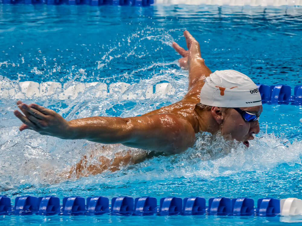 Not Done With 400 IM Yet, Chase Kalisz Still Thriving on Road to Paris