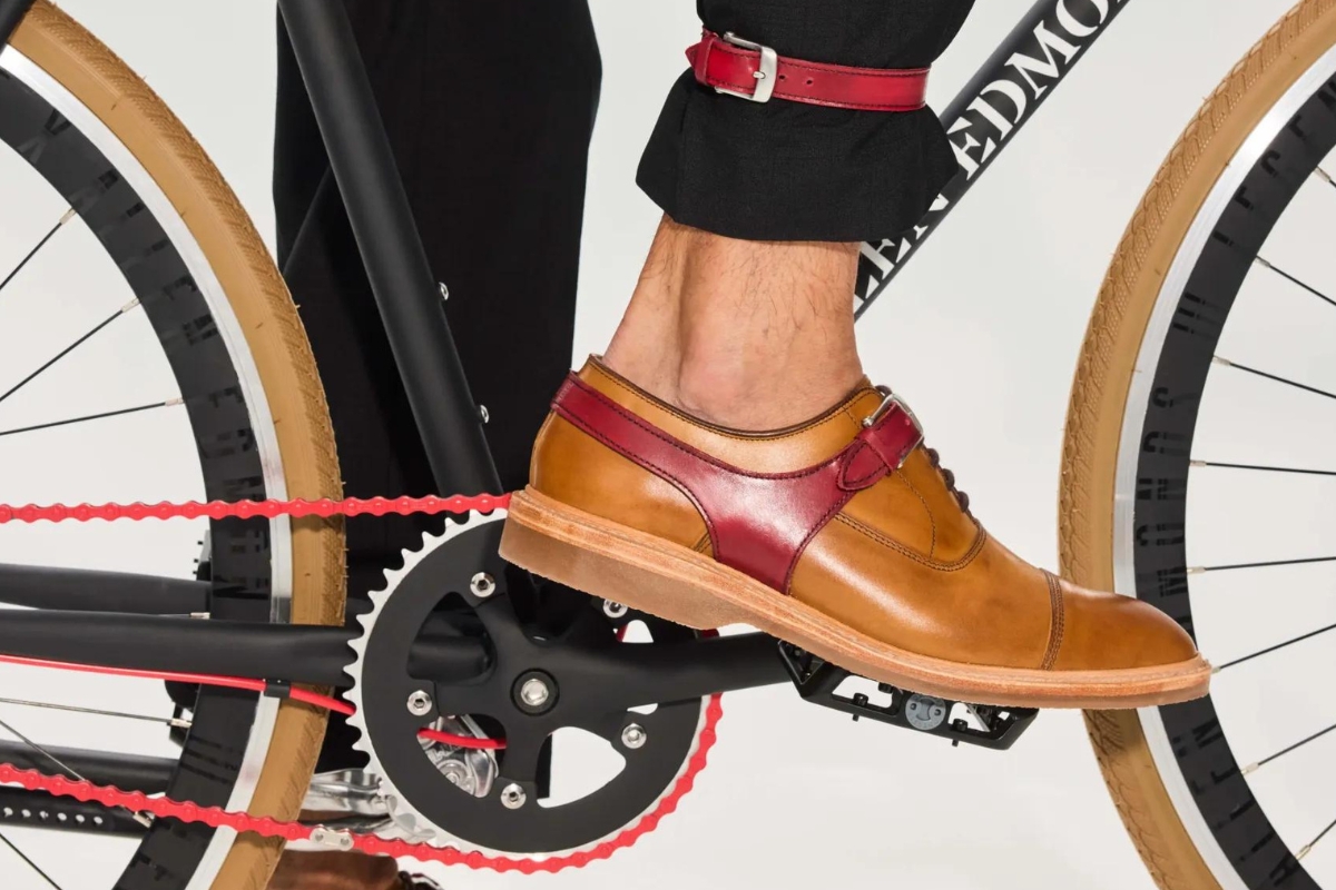 Allen Edmonds: The Perfect Dress Shoe For The Discerning Cyclist