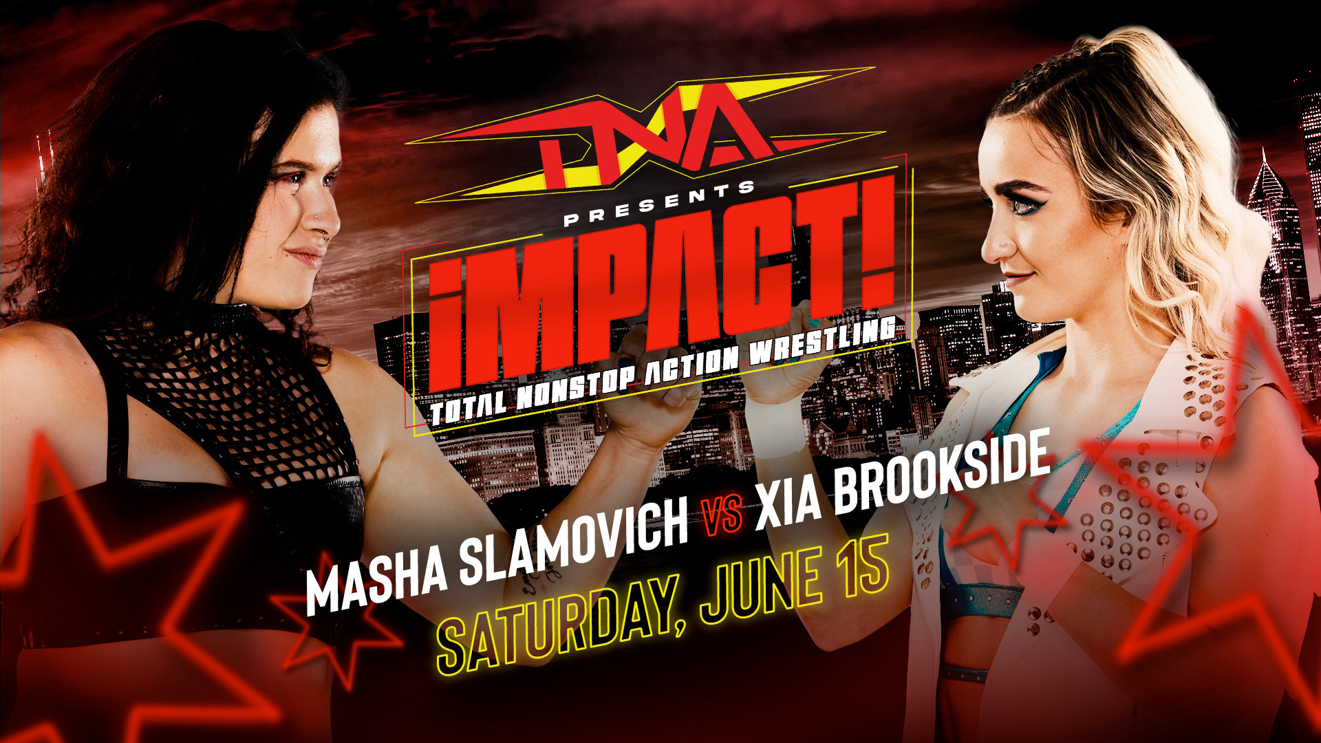 Spoilers: TNA Tapings From June 15