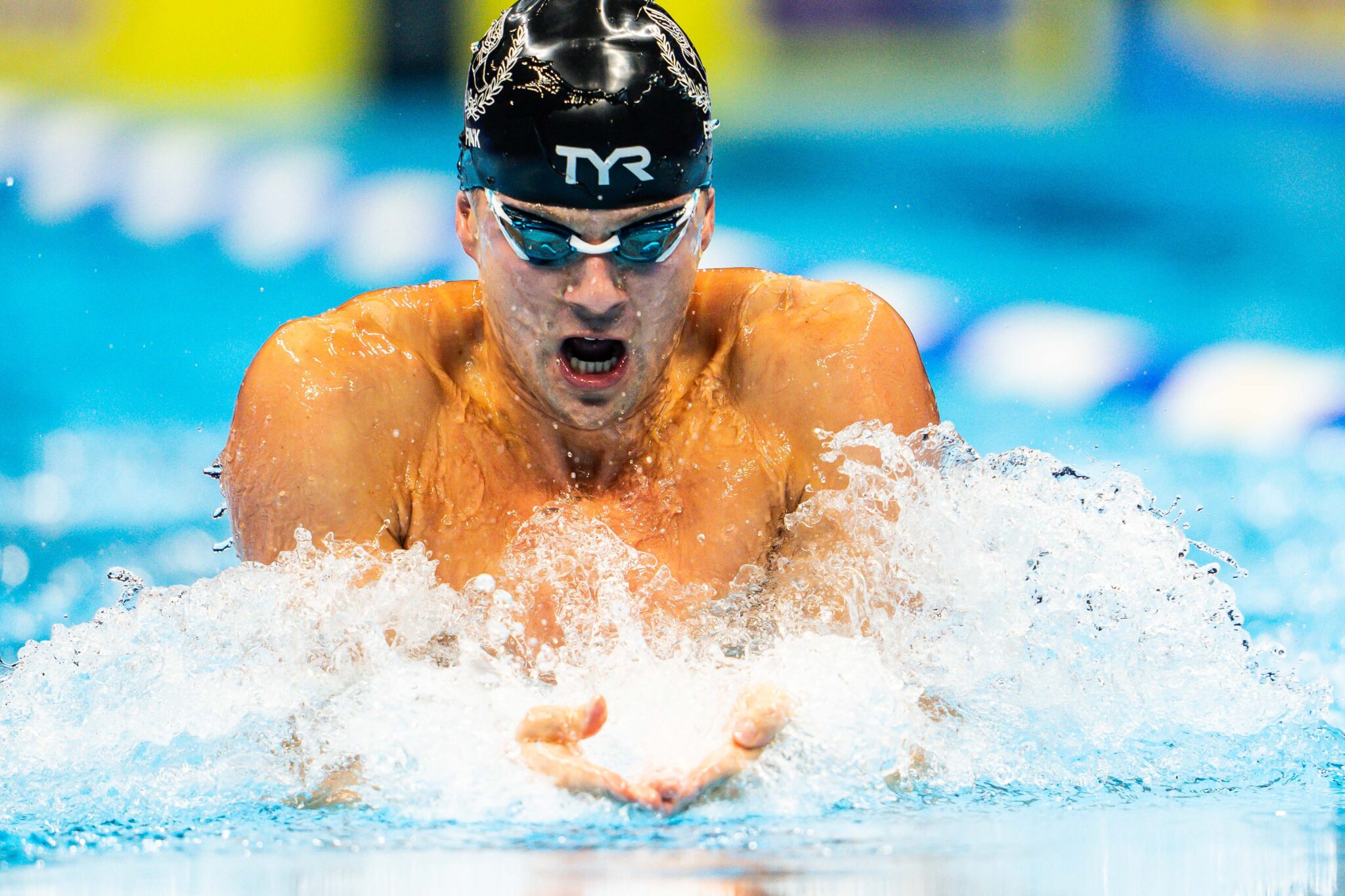 Engineer, Expecting Dad Nic Fink Qualifies for Second Olympics (FULL Press Conference)