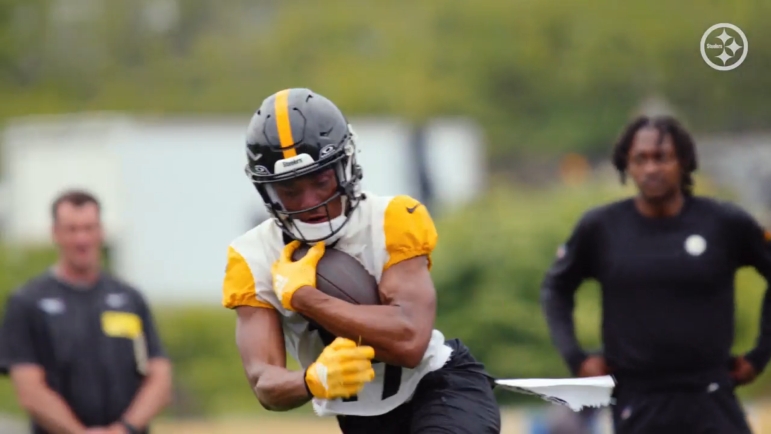 ‘Big Swing Appears Imminent’ Due To Steelers’ Underwhelming WR Group, Mark Kaboly Believes
