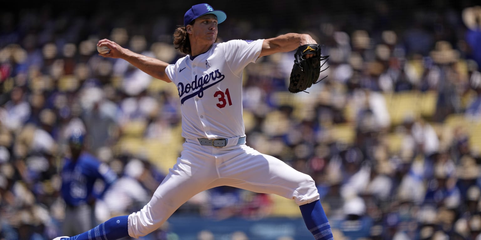 Glasnow delivers just what Dodgers need with 7-inning gem