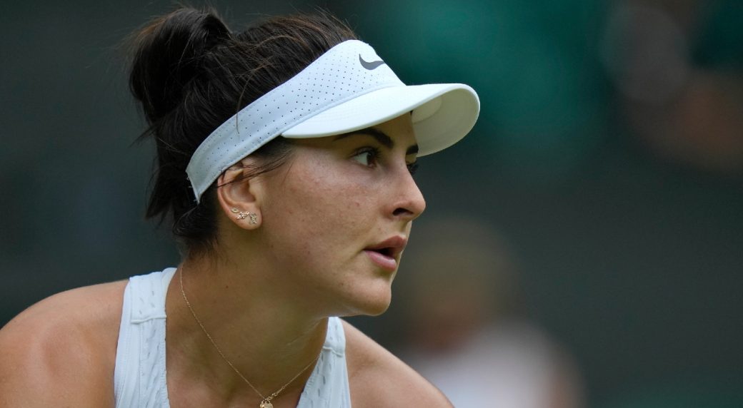 Bianca Andreescu drops Libema Open women’s final to Liudmila Samsonova