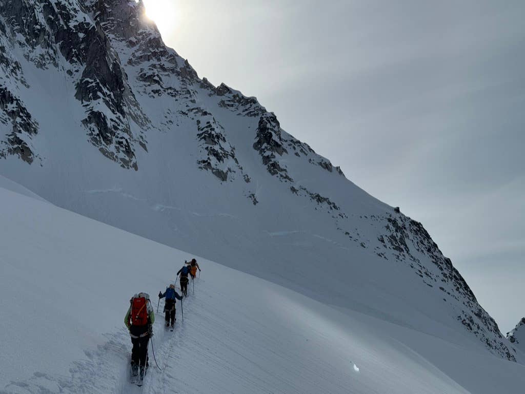 Shop Talk: The Skills I Learned To Love on The Pika Glacier