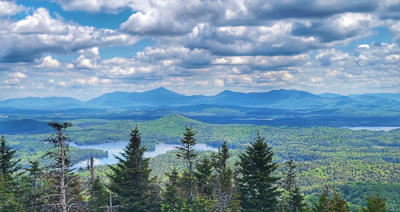 Saint Regis Mountain Ramble