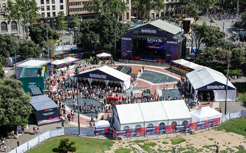 Barcelona to stage fan festival and road show ahead of the Spanish Grand Prix