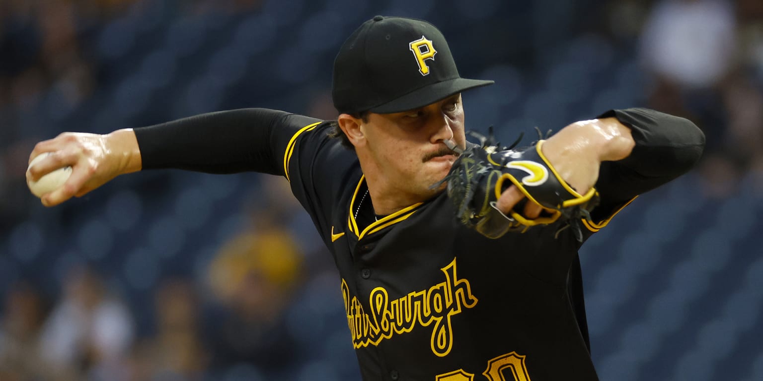 Skenes' secondary pitches produce first-rate start