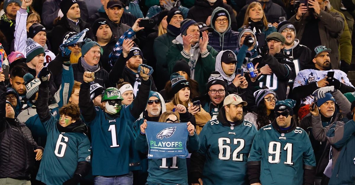 Eagles single game tickets go on sale June 18