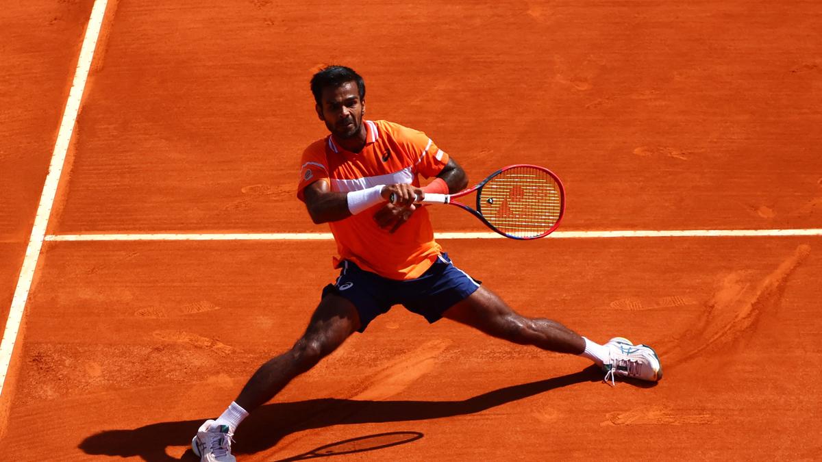 Sumit Nagal attains 77th place in ATP rankings; set to represent India in Paris Olympics