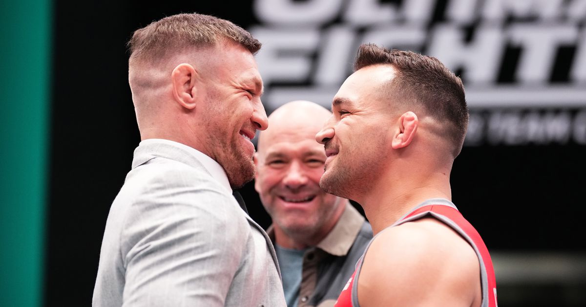 Dana White addresses Conor McGregor’s future after injury, ‘poor’ Michael Chandler still wants to wait