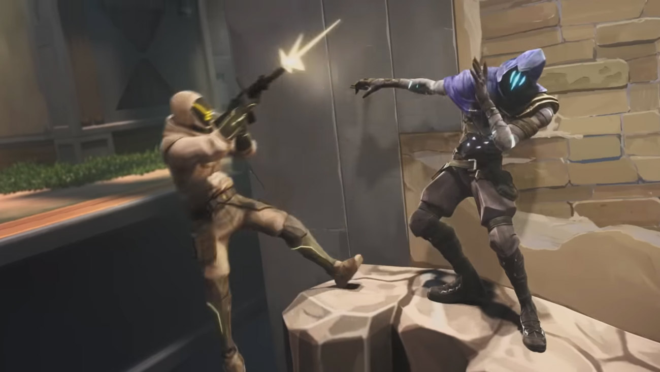 VALORANT players plagued with ‘VAN 84’ error as servers go down