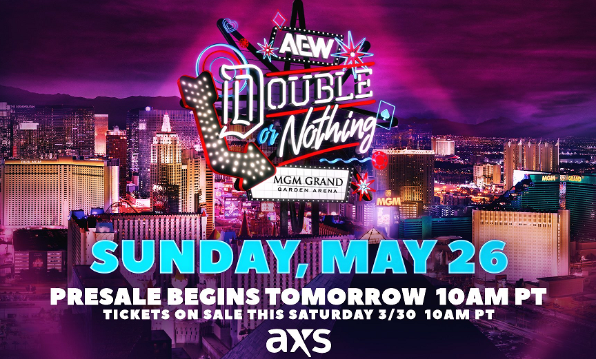 Dave Meltzer Star Ratings – AEW Double or Nothing 2024 Dave Meltzer Star Ratings – AEW Double or Nothing 2024