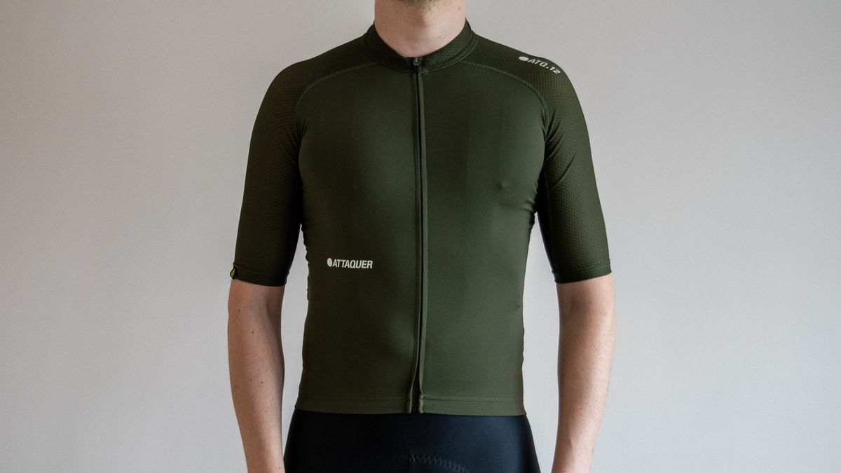 Attaquer All Day Jersey review: Tested over 10+ hours in the saddle Attaquer All Day Jersey review: Tested over 10+ hours in the saddle
