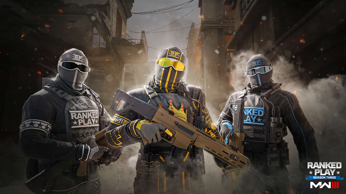 MW3 Season 3 Ranked Reset Explained