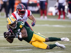 Alouettes don't get respect they deserve from CFL, Darnell Sankey says Alouettes don't get respect they deserve from CFL, Darnell Sankey says