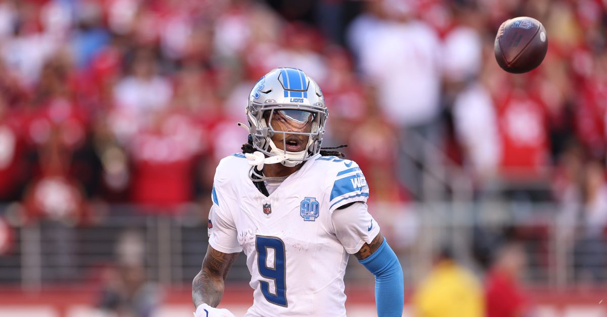 Lions news: Projecting Jameson Williams’ 2024 season stats