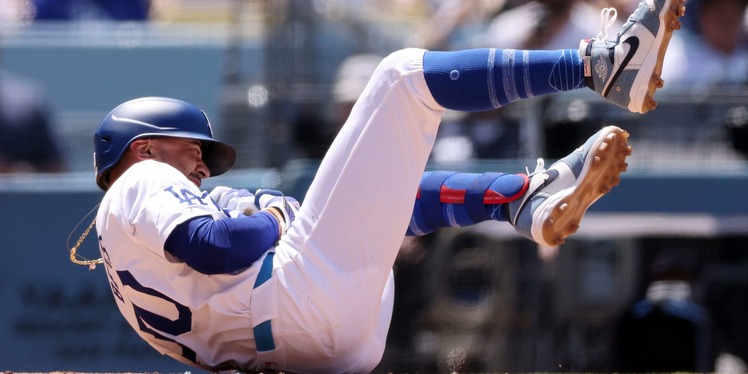 How do Dodgers navigate Betts, Yamamoto injuries? How do Dodgers navigate Betts, Yamamoto injuries?