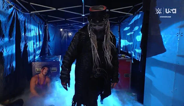 WWE Raw Highlights: Uncle Howdy returns with friends, Drew McIntyre “Quits”, Seth Rollins is back and more!