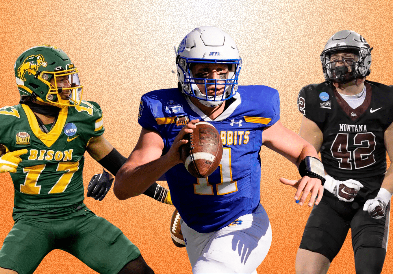 Crystal Ball: Craig Haley’s 2024 FCS Football Preseason Top 25 Rankings