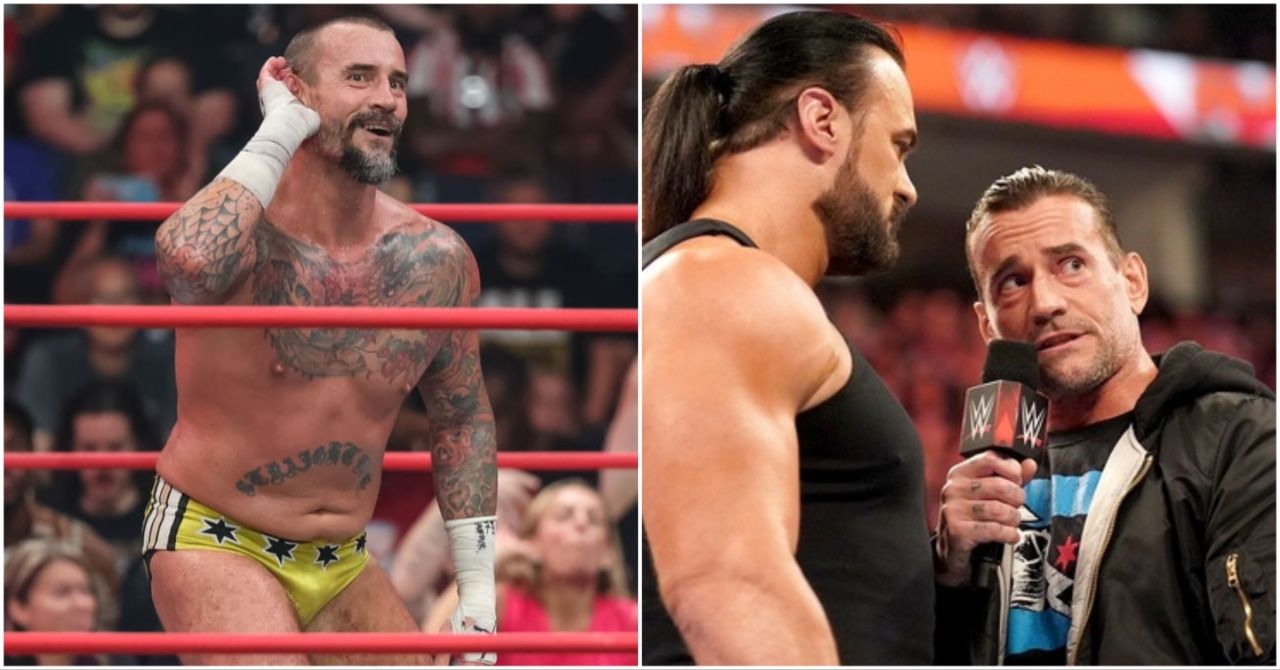An Update on CM Punk's Return to WWE Ring Has Been Provided