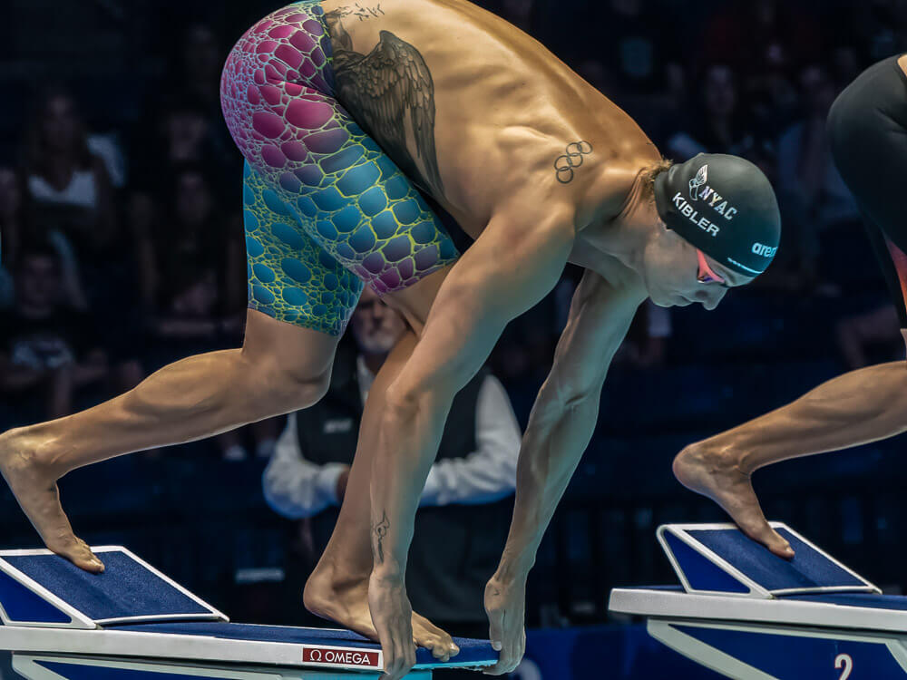 Home Pool Advantage: Indiana-Affiliated Swimmers Thriving at Olympic Trials