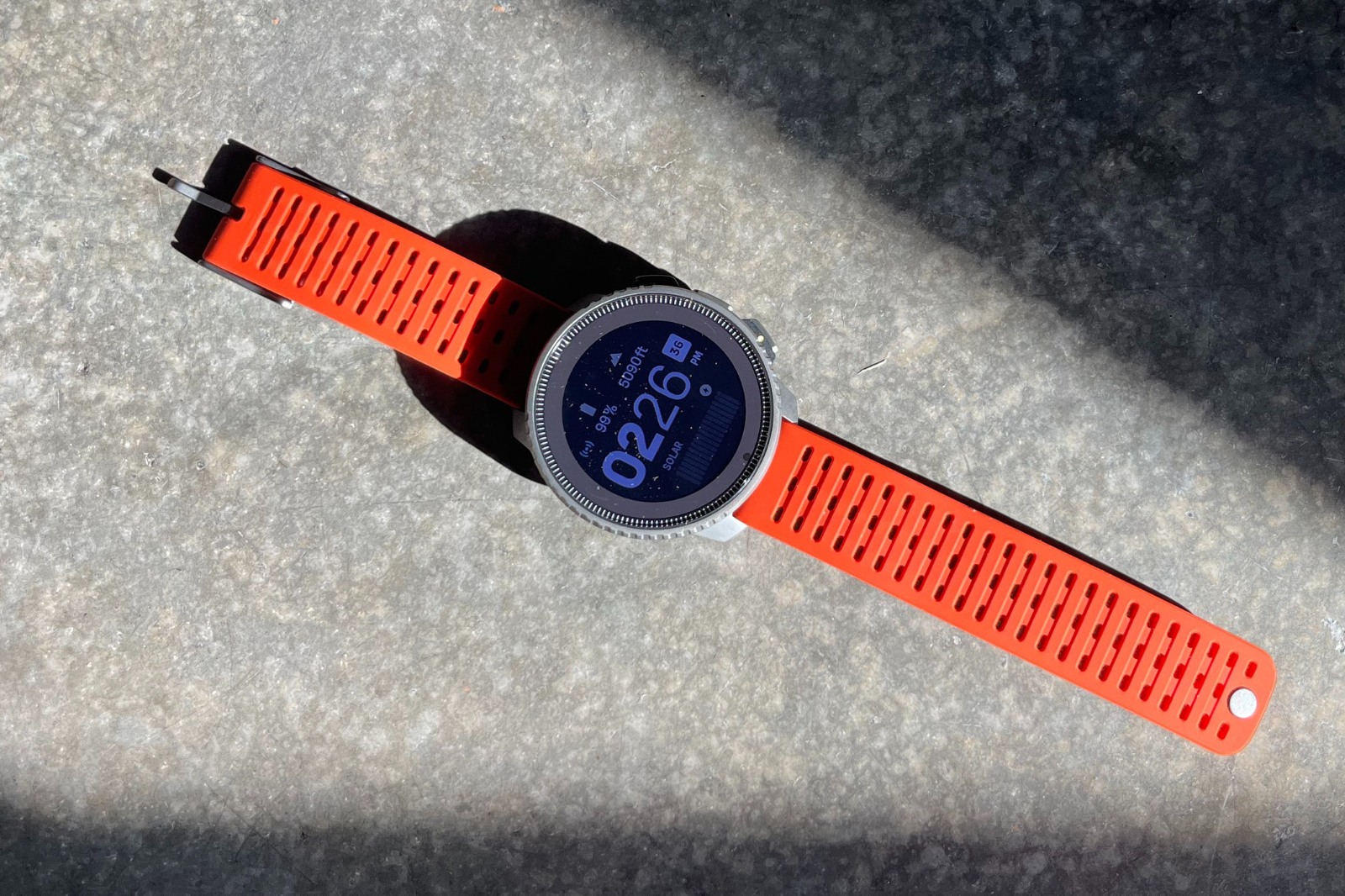 Suunto Vertical Review: Watch The Throne