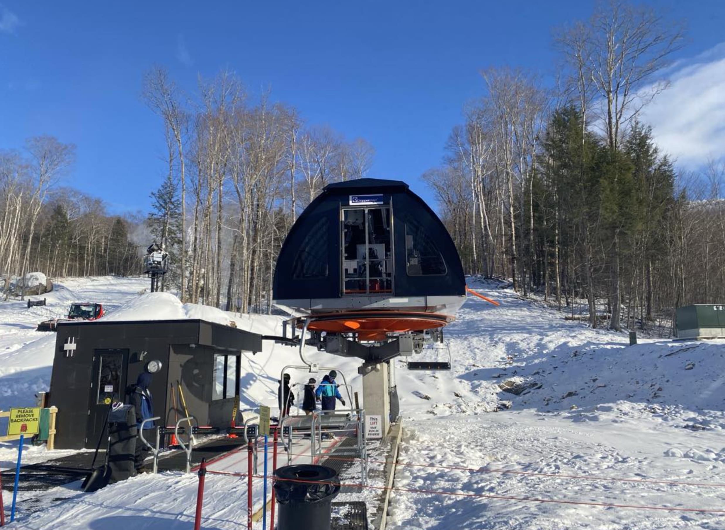 Trip Report: Checking Out Loon Mountain’s New Terrain Expansion