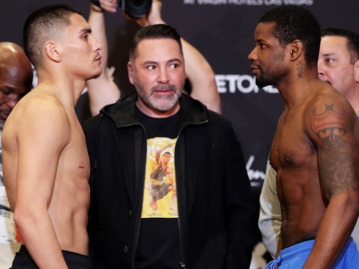 Fredrick Lawson: We Have A Surprise For Everyone; We Are Going To Spoil [Ortiz’s] Party