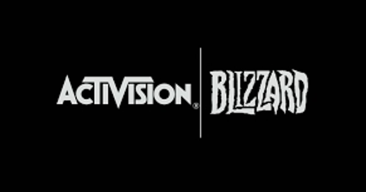 Activision Blizzard has been accused of discriminating against "old white guys"