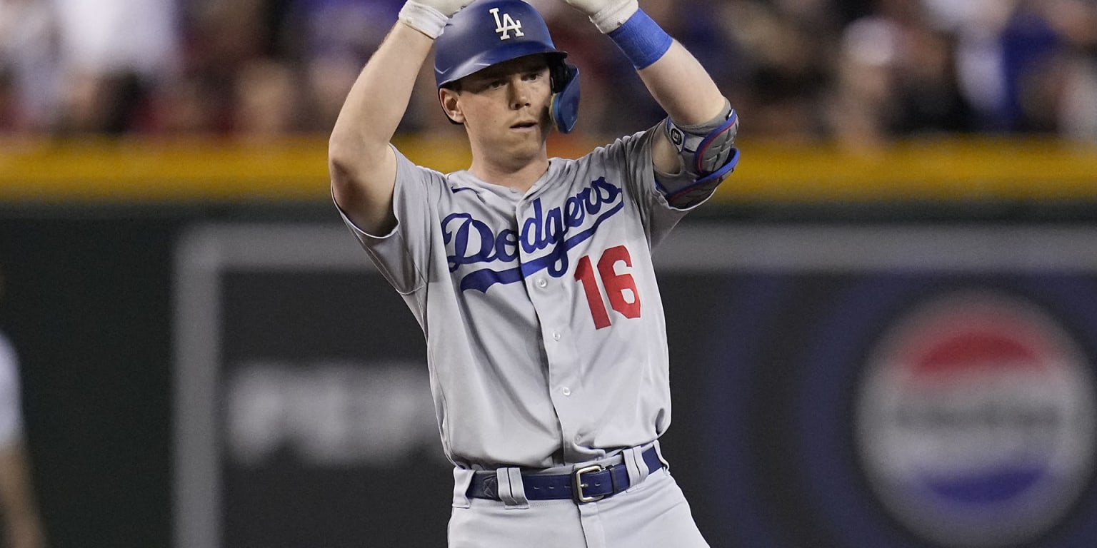 Looking ahead at the '24 Dodgers: First up, catchers Looking ahead at the '24 Dodgers: First up, catchers