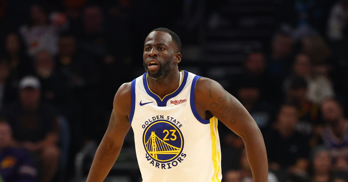 Warriors forward Draymond Green reinstated by NBA
