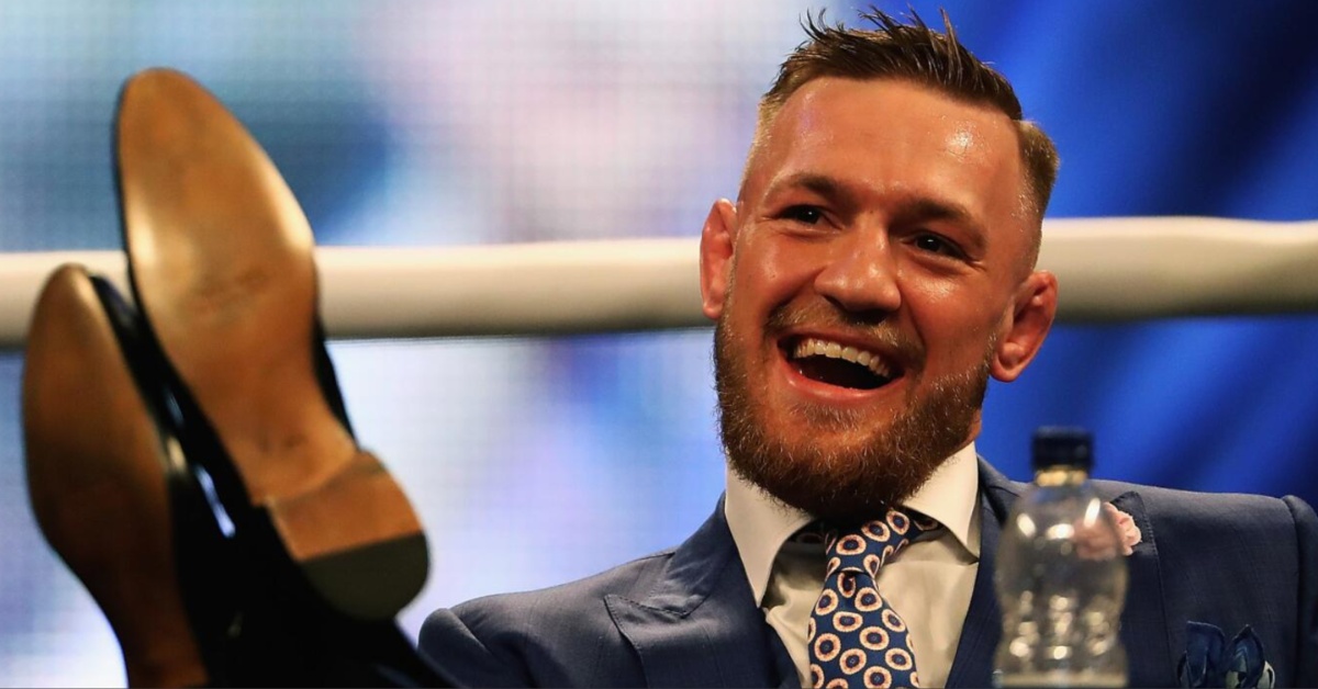 Jon Anik sees Only One reason why Conor McGregor would demand his UFC return be at middleweight Jon Anik sees Only One reason why Conor McGregor would demand his UFC return be at middleweight