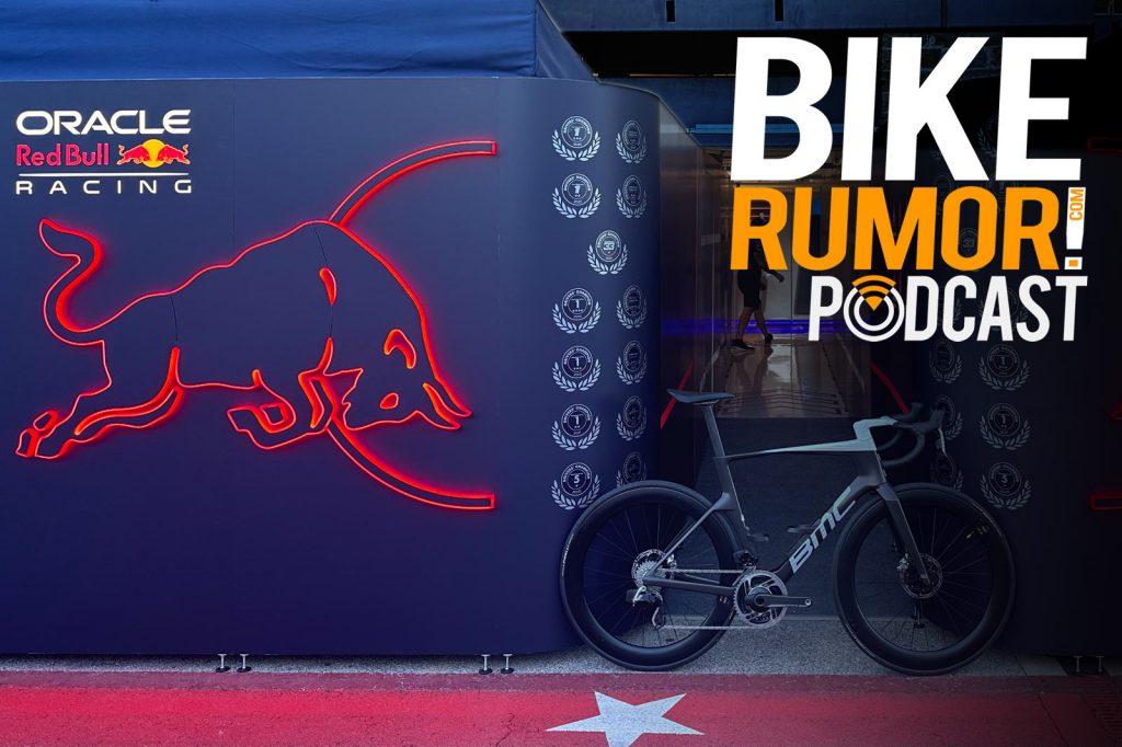 Podcast #095 – Red Bull Advanced Technologies & BMC Talk Bike Design Podcast #095 – Red Bull Advanced Technologies & BMC Talk Bike Design