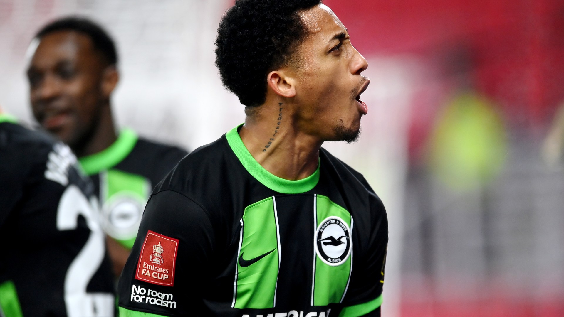 Joao Pedro is rivaling Erling Haaland and Mohamed Salah – but Brighton’s Roberto De Zerbi hadn’t heard of him last summer