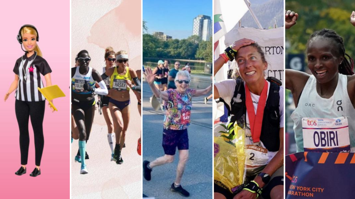 The Best ‘Women’s Running’ Moments of 2023 The Best ‘Women’s Running’ Moments of 2023