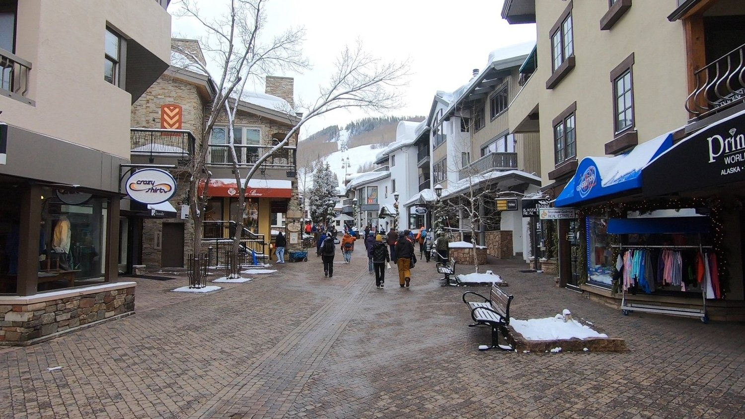 Vail Base Areas: Which One Should You Start Your Day At?