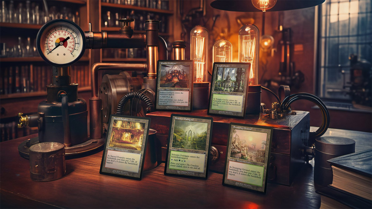 Prolific MTG artists halt work with Wizards after Ravnica Remastered AI debacle Prolific MTG artists halt work with Wizards after Ravnica Remastered AI debacle