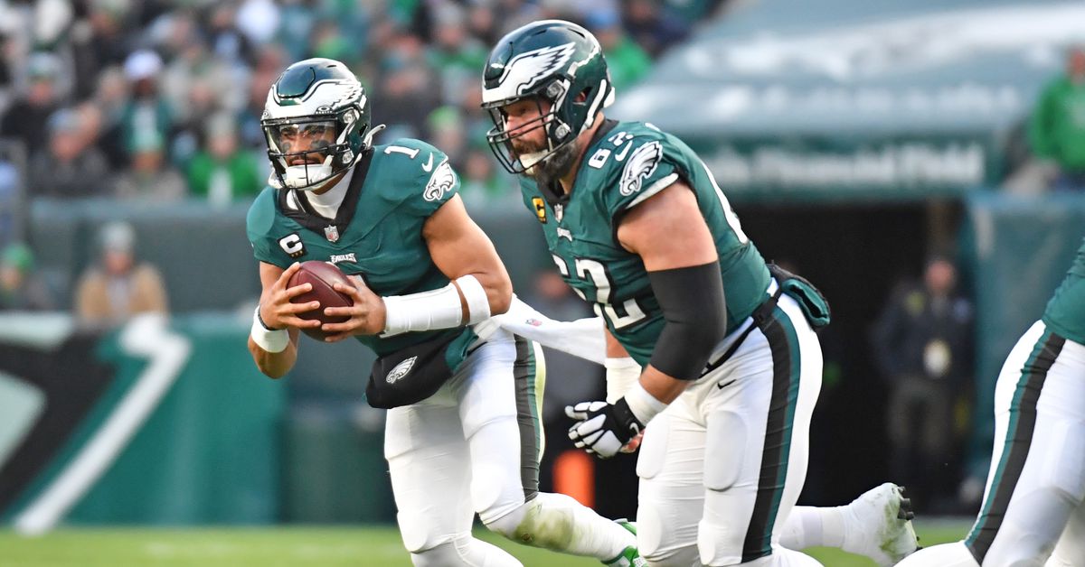 Who do you want the Eagles to play in the playoffs?