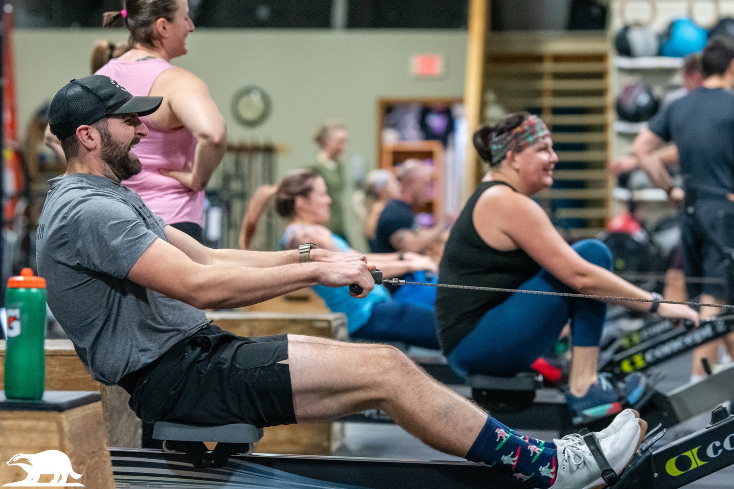 WOD: Saturday 240106