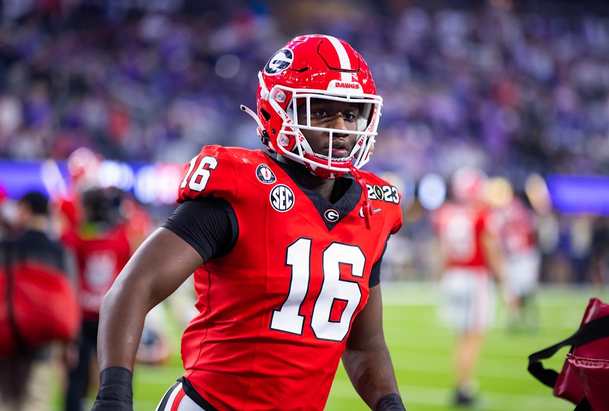 Fourth Georgia player transfers to Purdue