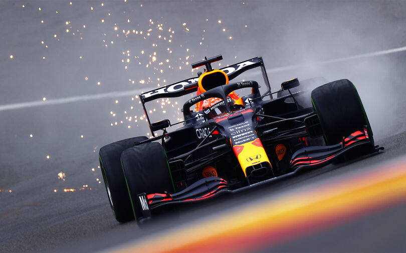 Analysis: Verstappen seals DHL Fastest Lap Award Analysis: Verstappen seals DHL Fastest Lap Award