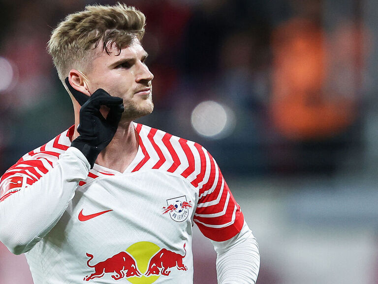 Report: Ex-Chelsea flop Werner set for EPL return as Spurs seal loan deal