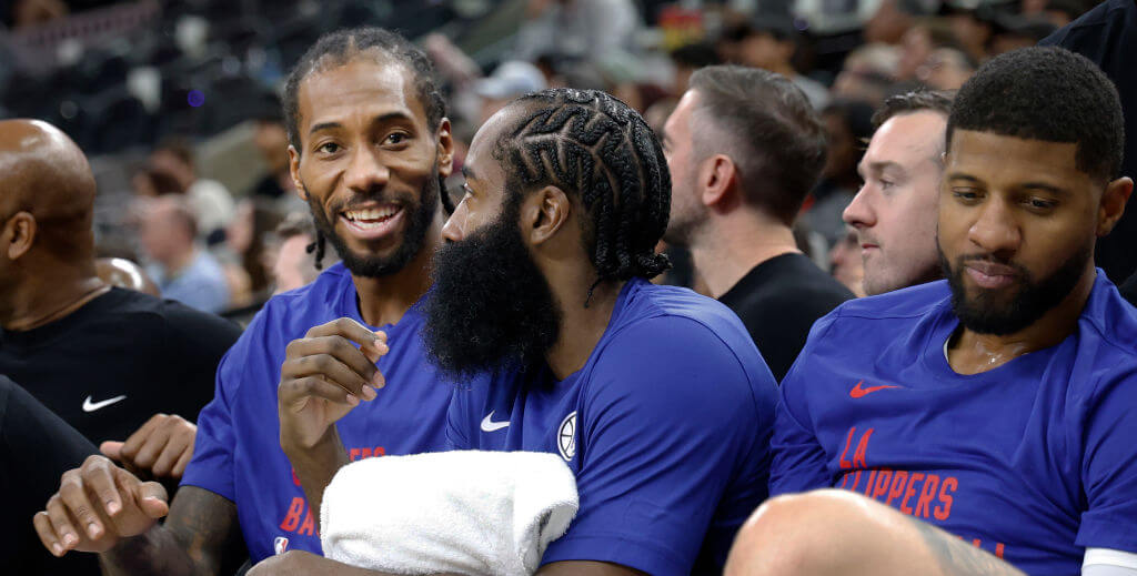 The Clippers’ newfound joy belies the team’s previous iterations: ‘Man, it’s fun’
