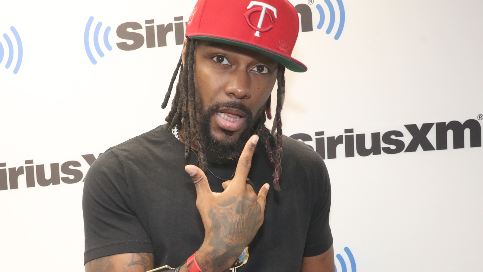 AEW Star Swerve Strickland Opens Up About Interacting With WWE's John Cena At PC AEW Star Swerve Strickland Opens Up About Interacting With WWE's John Cena At PC