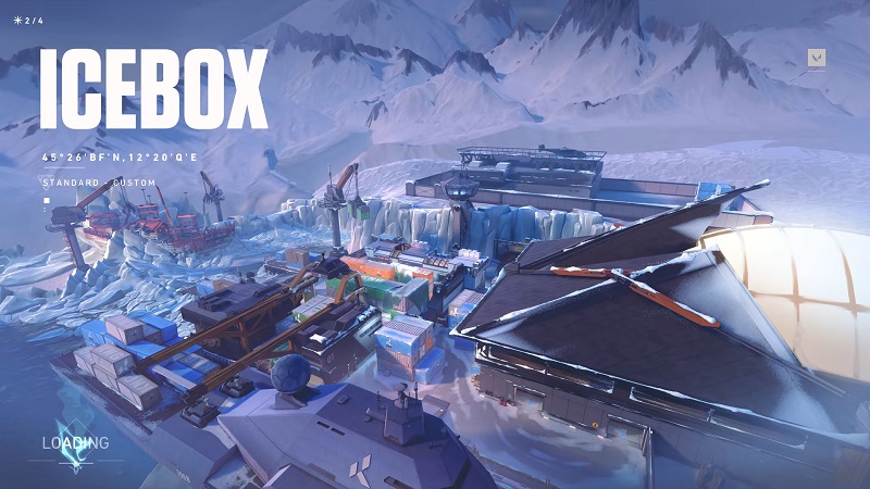 VALORANT Icebox Changes in Patch 8.0: What’s different?