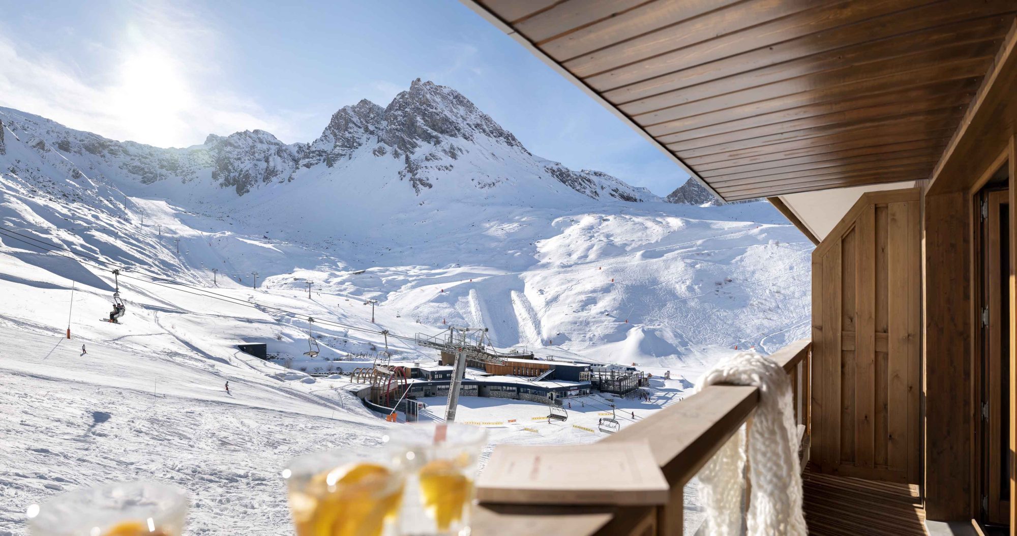 Top Times in Tignes