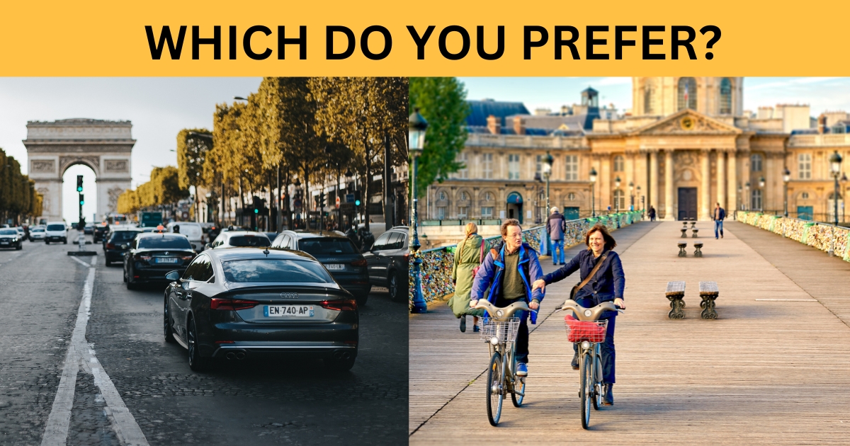 Bicycle Usage Soars in Paris, Doubles Since 2022 – Report